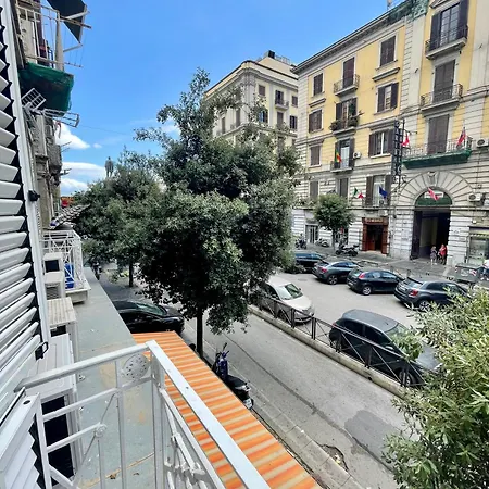 Casa Duchesca Bed & Breakfast Naples Exterior photo