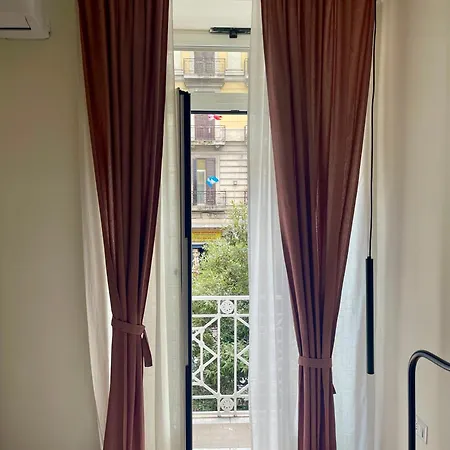 Casa Duchesca Bed & Breakfast Naples Exterior photo
