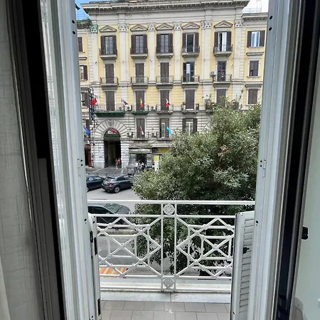 Casa Duchesca Bed & Breakfast Naples Exterior photo