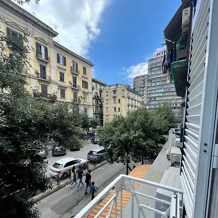 Casa Duchesca Bed & Breakfast Naples Exterior photo